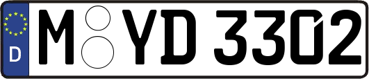 M-YD3302