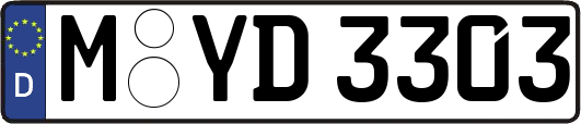 M-YD3303