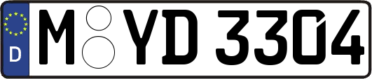 M-YD3304