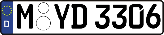 M-YD3306