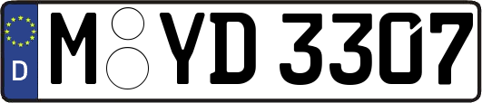M-YD3307