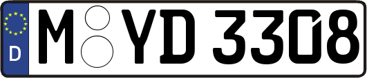 M-YD3308