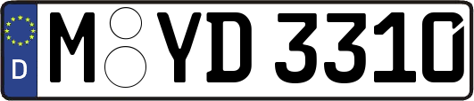 M-YD3310
