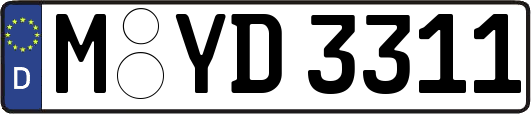 M-YD3311