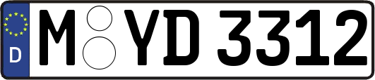 M-YD3312