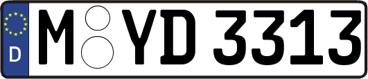 M-YD3313