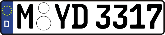 M-YD3317