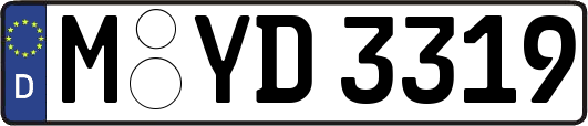 M-YD3319