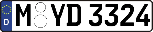 M-YD3324