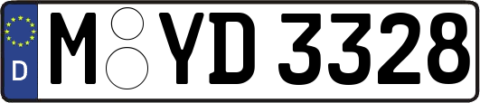 M-YD3328