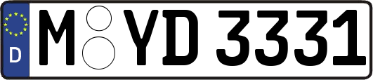 M-YD3331