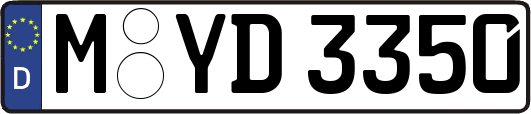 M-YD3350