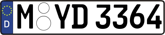 M-YD3364