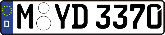 M-YD3370