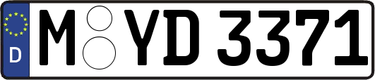 M-YD3371
