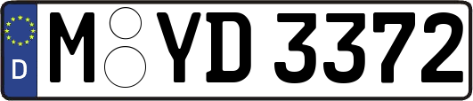 M-YD3372