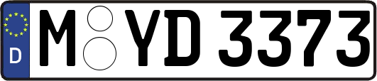 M-YD3373