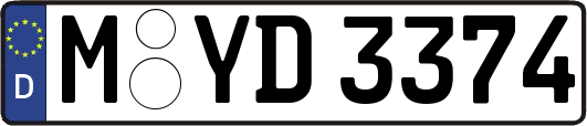 M-YD3374