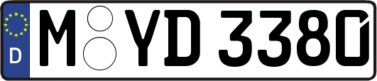 M-YD3380