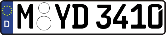 M-YD3410