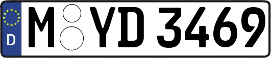 M-YD3469