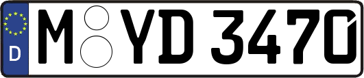 M-YD3470