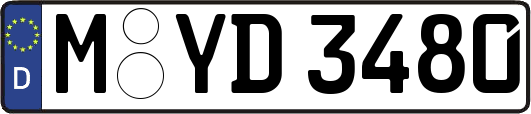 M-YD3480