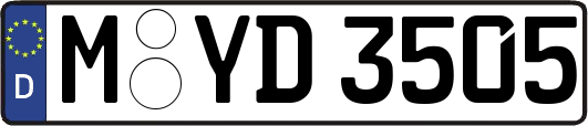 M-YD3505