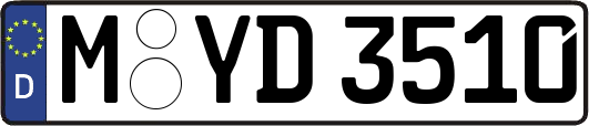 M-YD3510