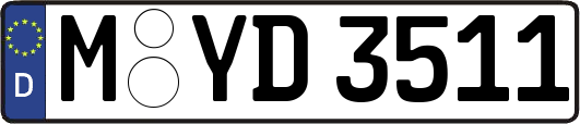 M-YD3511