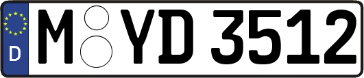 M-YD3512