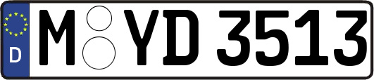 M-YD3513