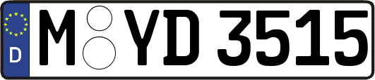 M-YD3515