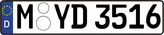 M-YD3516