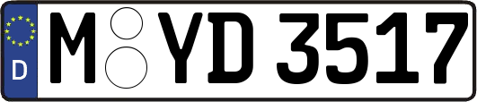 M-YD3517