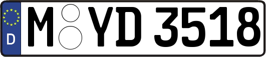 M-YD3518