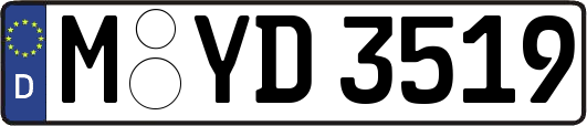 M-YD3519