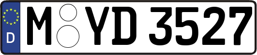 M-YD3527