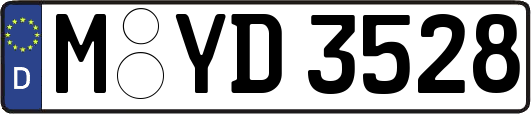 M-YD3528