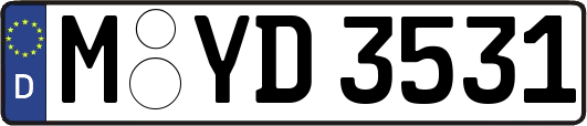 M-YD3531