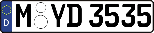 M-YD3535