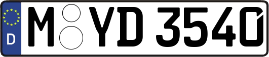 M-YD3540
