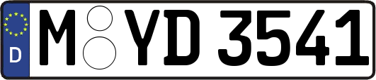 M-YD3541