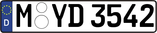 M-YD3542