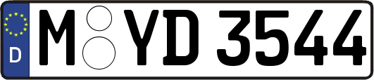 M-YD3544