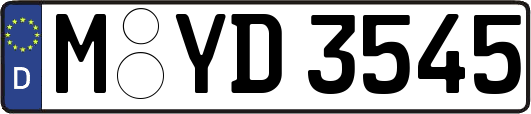 M-YD3545