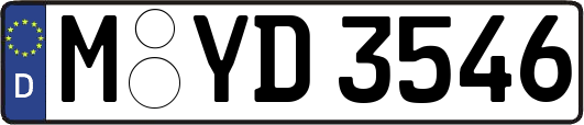 M-YD3546
