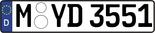 M-YD3551