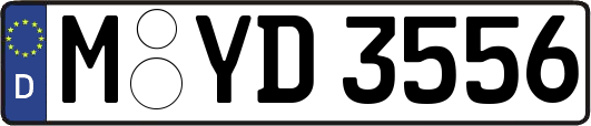 M-YD3556