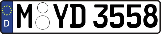 M-YD3558